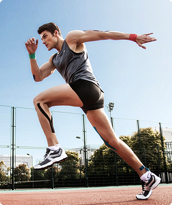 Kinesiologische tape