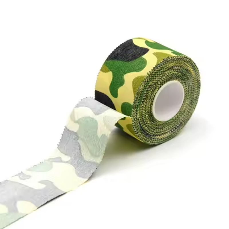 Camouflage atletische tape sportondersteuningstape
