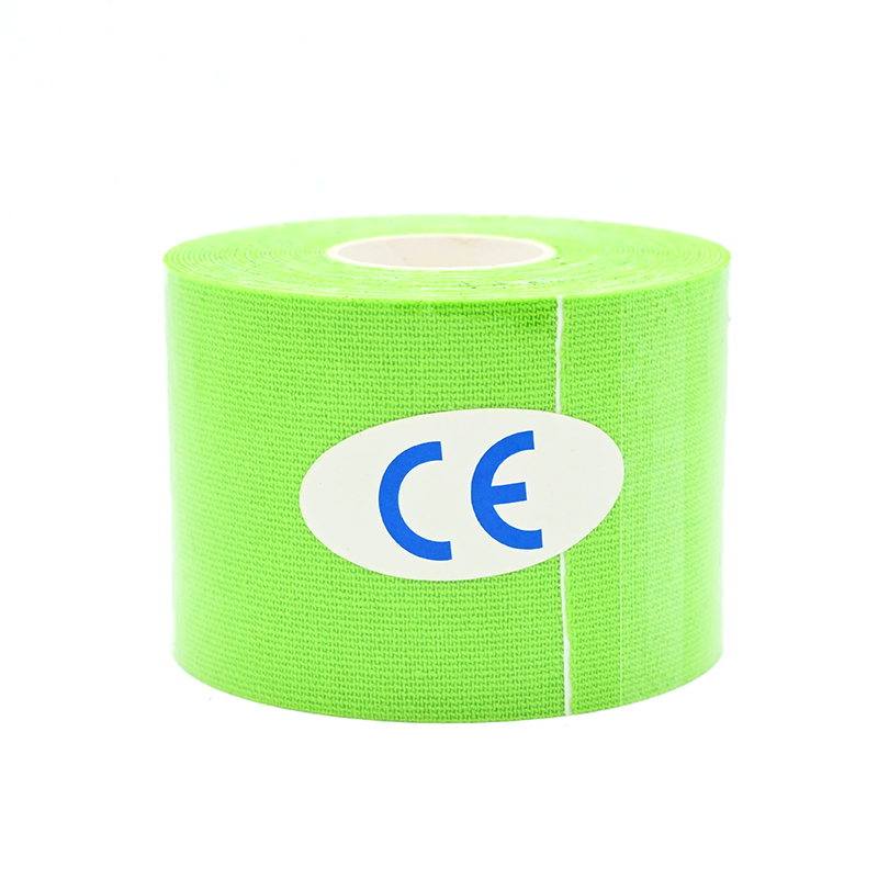 Sportgeneeskunde Typhoon Kinesiologie Therapeutische tape
