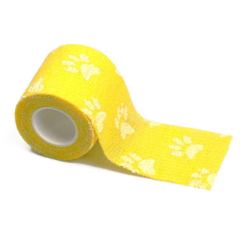 Wat is het verschil tussen zelfklevend verband en kleverig verband?