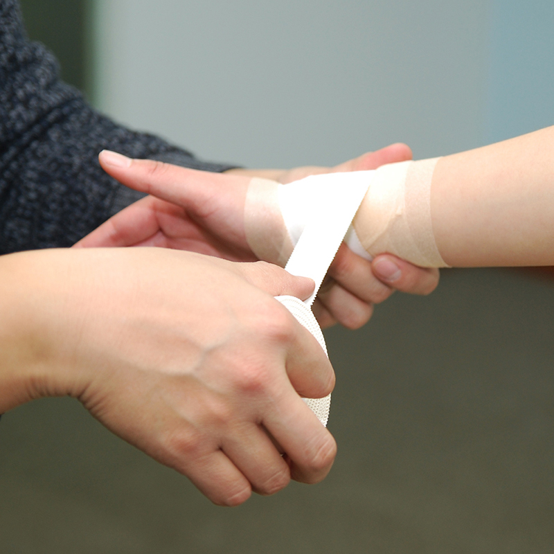 Wat is de functie van ondersteuning