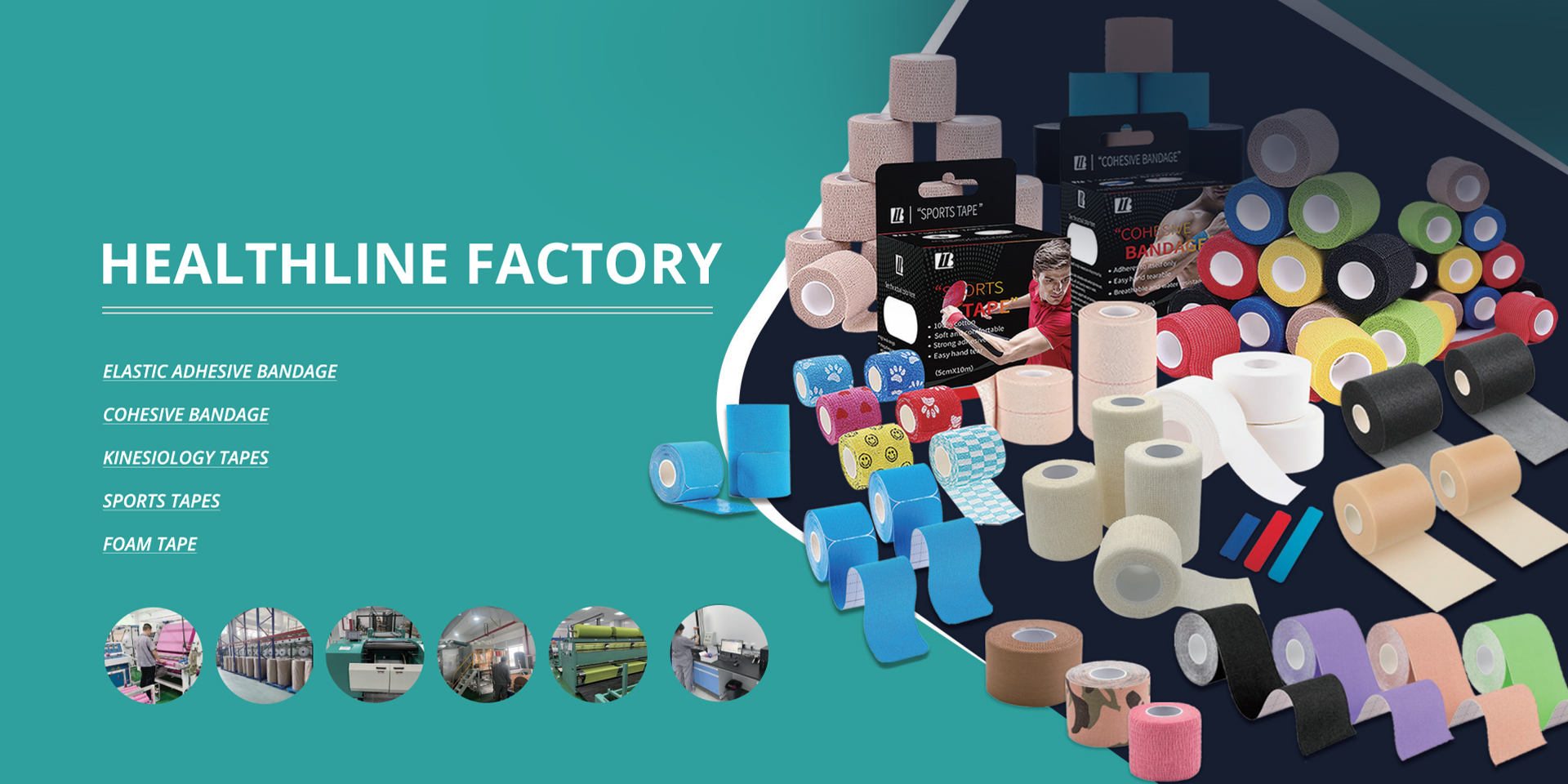 SUZHOU HEALTHLINE MEDISCHE PRODUCTEN CO., LTD