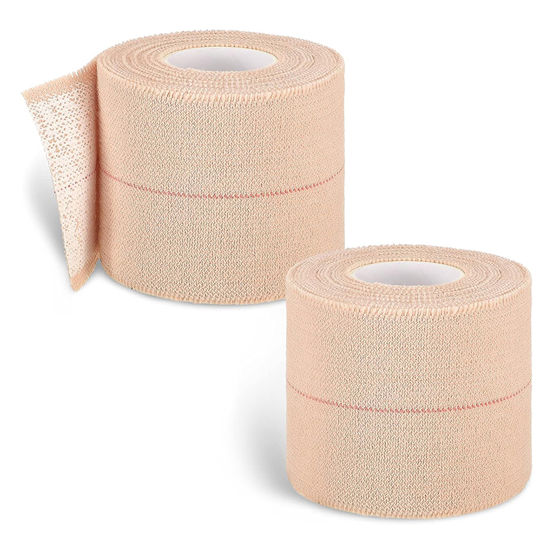 Elastische zelfklevende verbanden: een betrouwbare oplossing voor sportblessures en dagelijkse ondersteuning