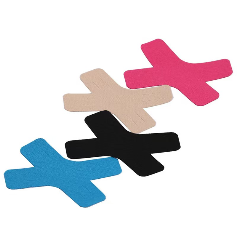 Voorgesneden kinesiologietape voor schouder