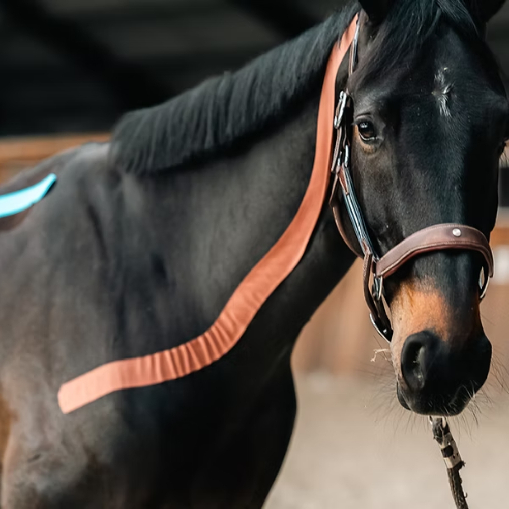 Paardenvaste kinesiologietape