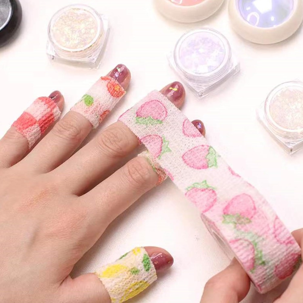 Zijn samenhangende vingerverbanden geschikt voor kleine snijwonden en krassen?