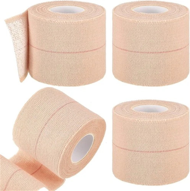Elastic Therapeutic Tape (EAB) – Rekkleefbandage voor compressie en ondersteuning Elastic Therapeutic Tape (EAB) – Rekkleefbandage voor compressie en ondersteuning